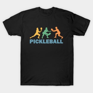 Pickleball Players T-Shirt